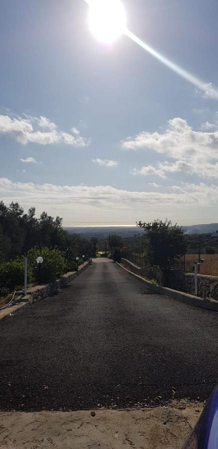 Villa Enea - Ad Uso Esclusivo Dei Nostri Ospiti Solarino Екстер'єр фото