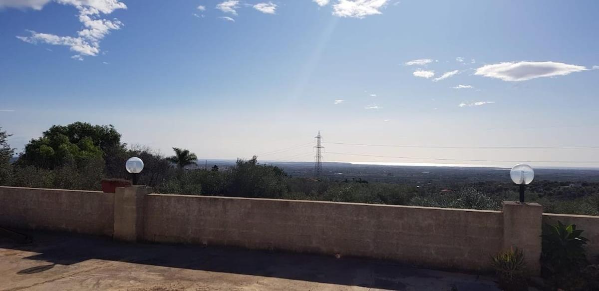 Villa Enea - Ad Uso Esclusivo Dei Nostri Ospiti Solarino Екстер'єр фото