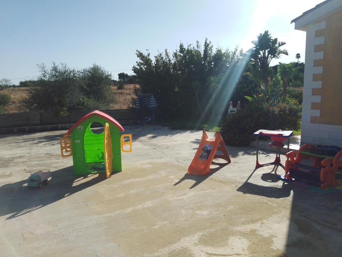 Villa Enea - Ad Uso Esclusivo Dei Nostri Ospiti Solarino Екстер'єр фото
