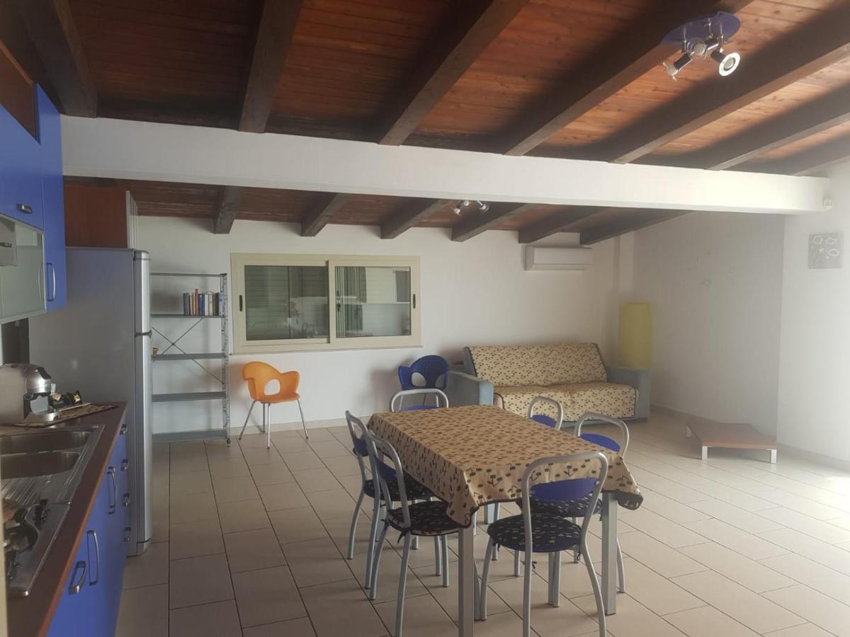 Villa Enea - Ad Uso Esclusivo Dei Nostri Ospiti Solarino Екстер'єр фото