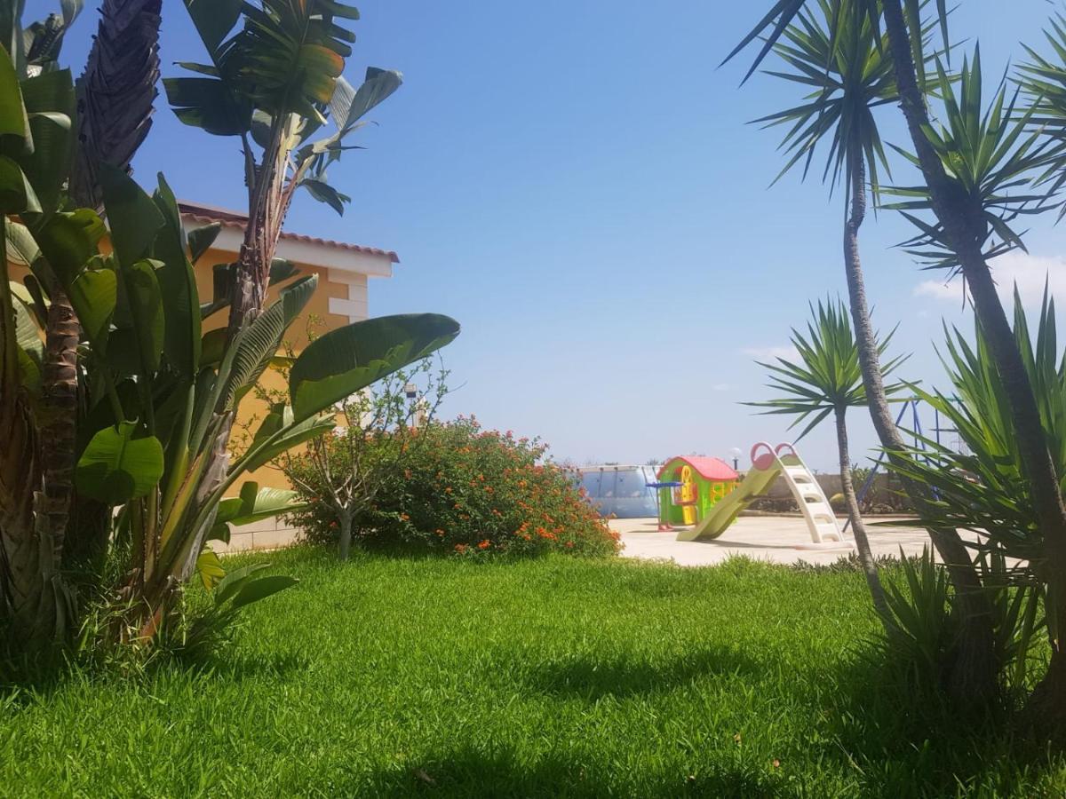 Villa Enea - Ad Uso Esclusivo Dei Nostri Ospiti Solarino Екстер'єр фото