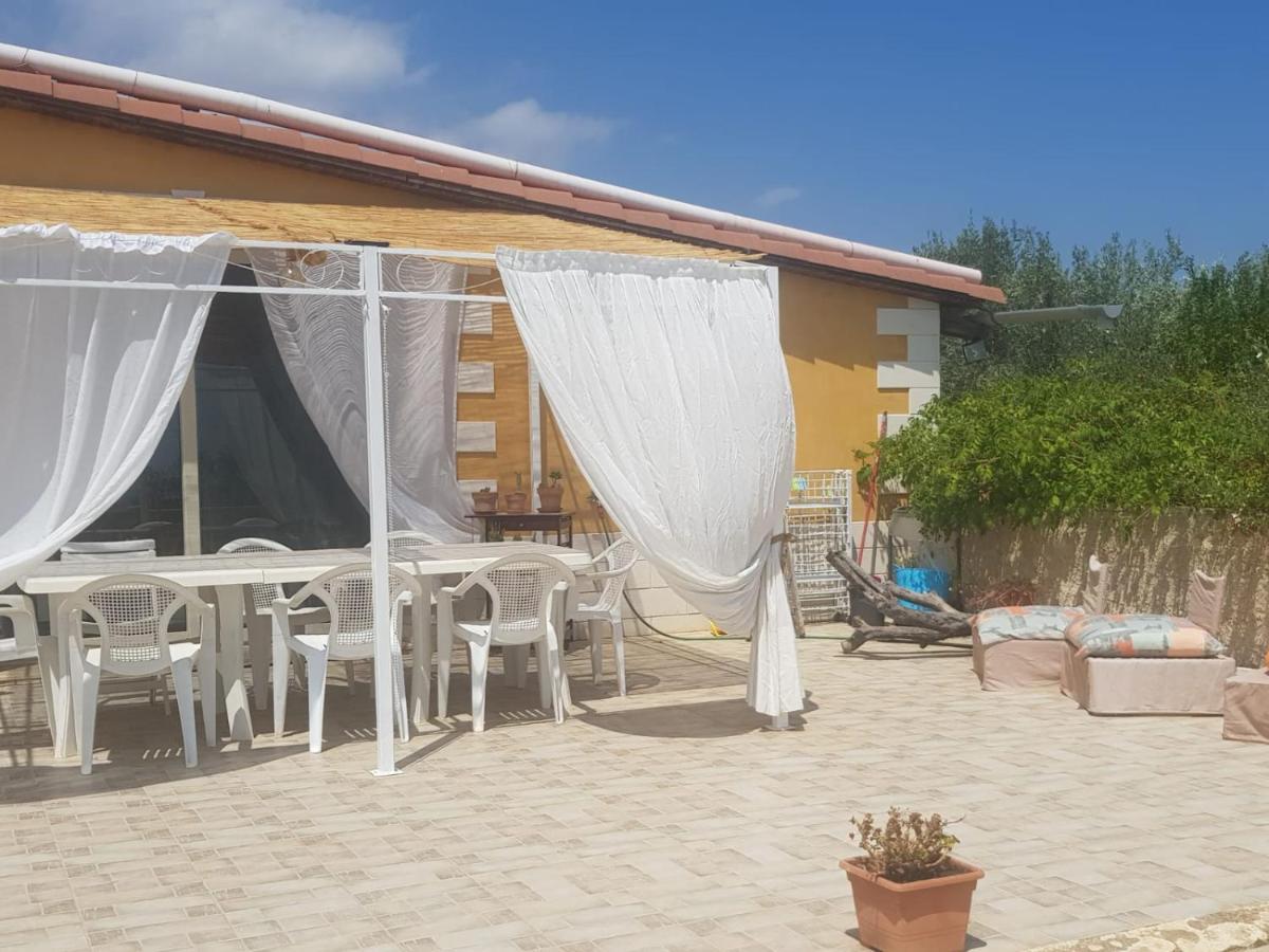 Villa Enea - Ad Uso Esclusivo Dei Nostri Ospiti Solarino Екстер'єр фото
