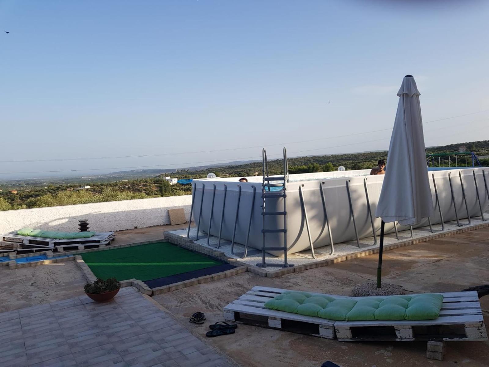 Villa Enea - Ad Uso Esclusivo Dei Nostri Ospiti Solarino Екстер'єр фото